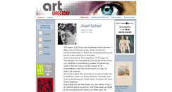 Desktop Screenshot of josef-scharl.de